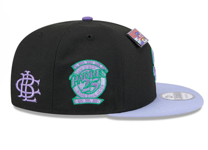 San Diego Padres Big League Chew Grape 9FIFTY Snapback