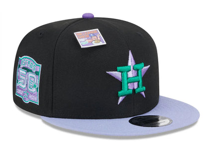 Houston Astros Big League Chew Grape 9FIFTY Snapback