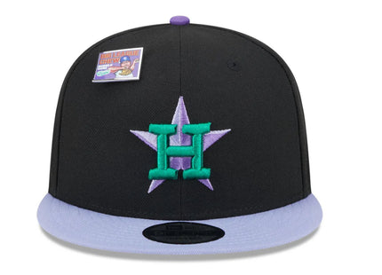 Houston Astros Big League Chew Grape 9FIFTY Snapback