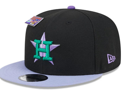 Houston Astros Big League Chew Grape 9FIFTY Snapback