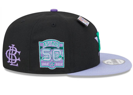 Houston Astros Big League Chew Grape 9FIFTY Snapback