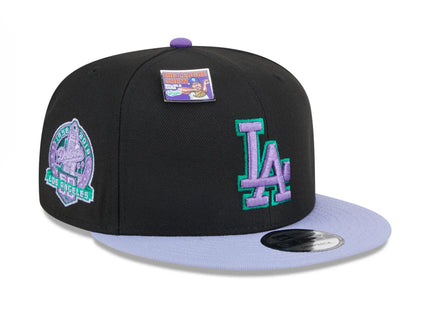 Los Angeles Dodgers Big League Chew Grape 9FIFTY Snapback