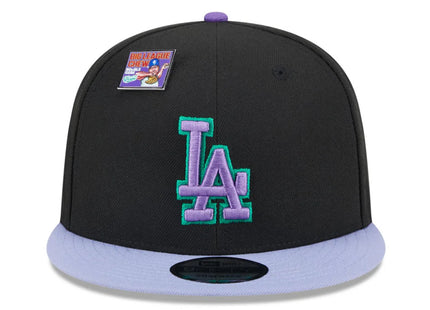 Los Angeles Dodgers Big League Chew Grape 9FIFTY Snapback