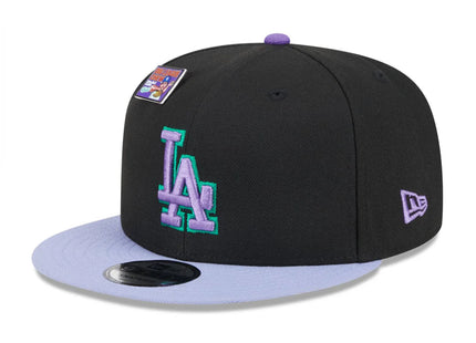 Los Angeles Dodgers Big League Chew Grape 9FIFTY Snapback