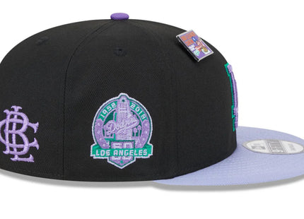 Los Angeles Dodgers Big League Chew Grape 9FIFTY Snapback