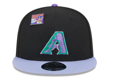 Arizona Diamondbacks Big League Chew Grape 9FIFTY Snapback