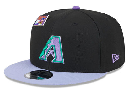 Arizona Diamondbacks Big League Chew Grape 9FIFTY Snapback