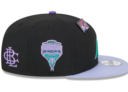 Arizona Diamondbacks Big League Chew Grape 9FIFTY Snapback