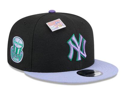 New York Yankees Big League Chew Grape 9FIFTY Snapback