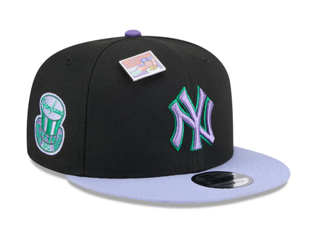 New York Yankees Big League Chew Grape 9FIFTY Snapback