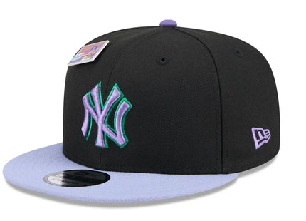 New York Yankees Big League Chew Grape 9FIFTY Snapback