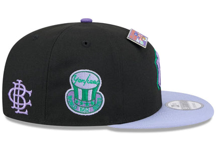 New York Yankees Big League Chew Grape 9FIFTY Snapback