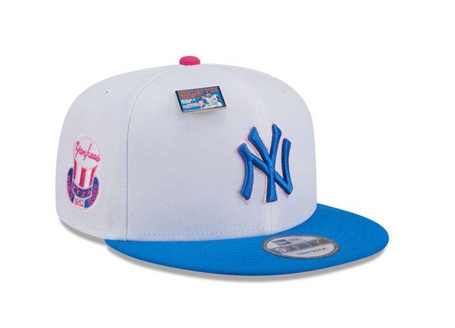 New York Yankees Big League Chew Cotton Candy 9FIFTY Snapback