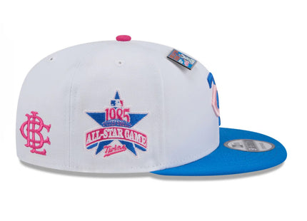 Minnesota Twins Big League Chew Cotton Candy 9FIFTY Snapback