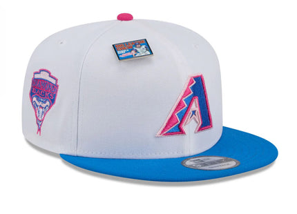 Arizona Diamondbacks Big League Chew Cotton Candy 9FIFTY Snapback