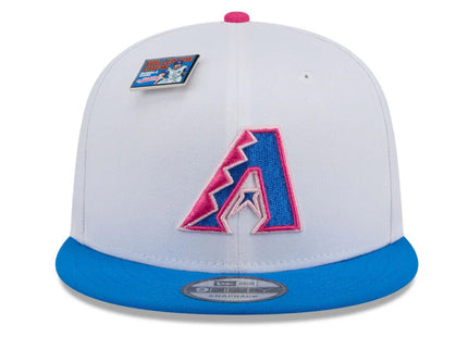 Arizona Diamondbacks Big League Chew Cotton Candy 9FIFTY Snapback