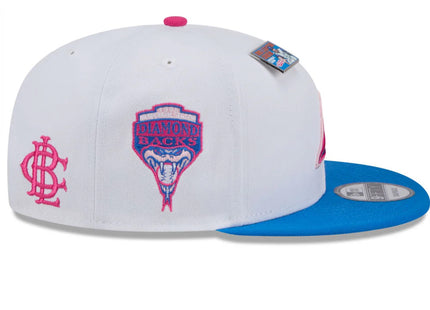 Arizona Diamondbacks Big League Chew Cotton Candy 9FIFTY Snapback