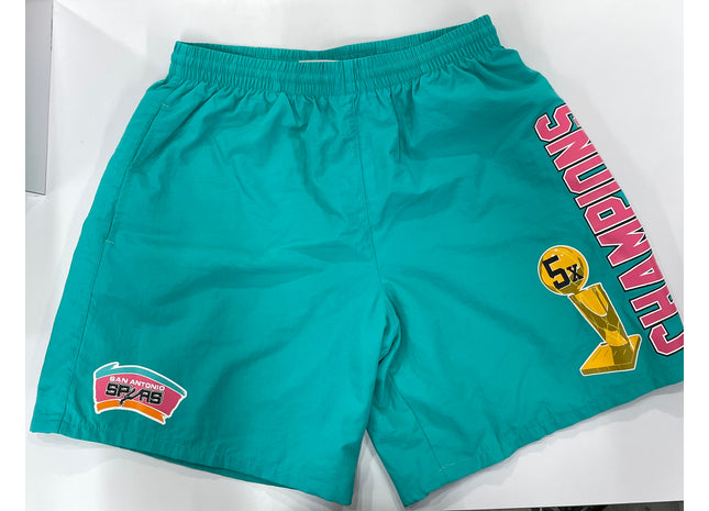 Men San Antonio spurs shorts