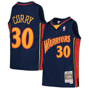 Youth Stephen curry warriors jersey swingman