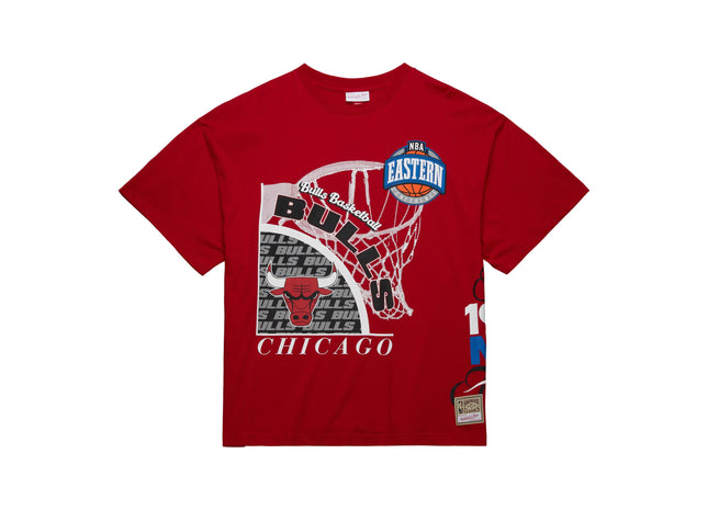 Logo Blast SS Tee HWC Chicago Bulls