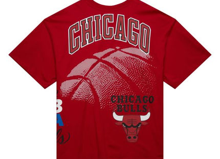 Logo Blast SS Tee HWC Chicago Bulls