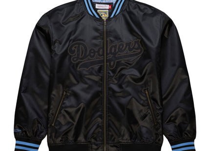 Stateside Pastel Bomber Jacket Los Angeles Dodgers