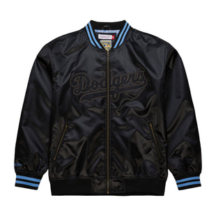 Stateside Pastel Bomber Jacket Los Angeles Dodgers