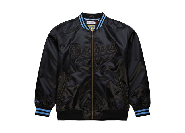 Stateside Pastel Bomber Jacket Los Angeles Dodgers