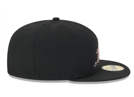 Arizona Diamondbacks Dotted Floral 59FIFTY Fitted