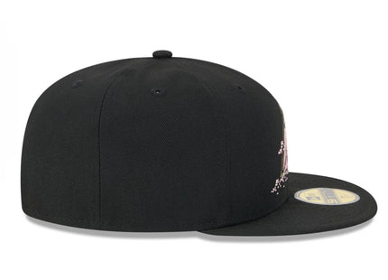 Chicago White Sox Dotted Floral 59FIFTY Fitted