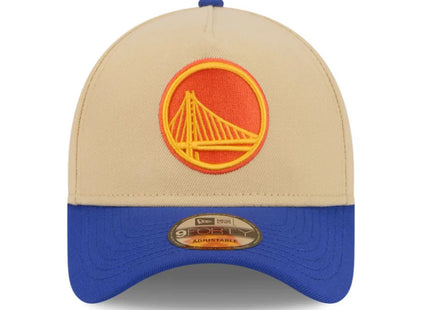 Golden State Warriors City Side Patch 9FORTY A-Frame Snapback