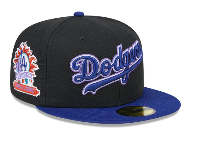Los Angeles Dodgers Retro Spring Training 59FIFTY Fitted