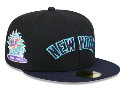 New York Yankees Retro Spring Training 59FIFTY Fitted