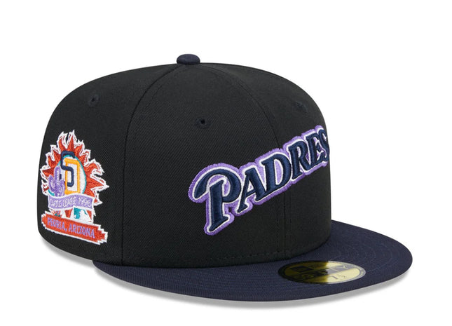 San Diego Padres Retro Spring Training 59FIFTY Fitted