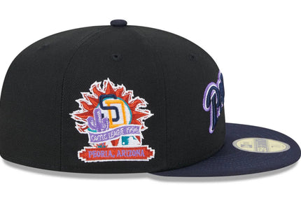 San Diego Padres Retro Spring Training 59FIFTY Fitted