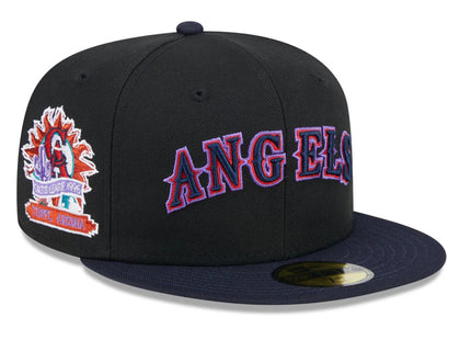 Los Angeles Angels Retro Spring Training 59FIFTY Fitted