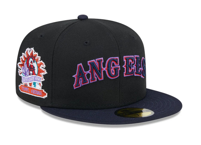 Los Angeles Angels Retro Spring Training 59FIFTY Fitted