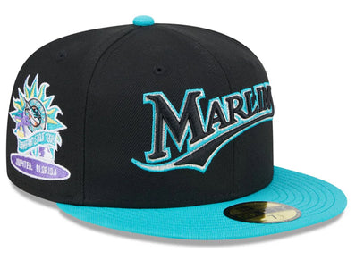 Miami Marlins Retro Spring Training 59FIFTY Fitted