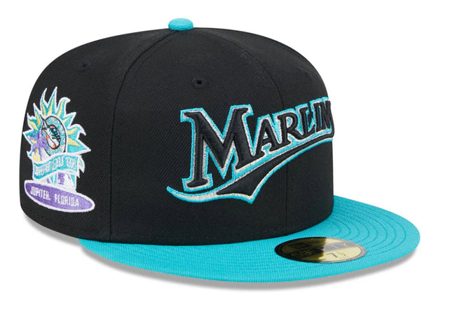 Miami Marlins Retro Spring Training 59FIFTY Fitted