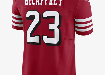 Christian McCaffrey San Francisco 49ers