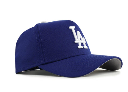 Los Angeles Dodgers 9Forty A-Frame Team Color Snapback