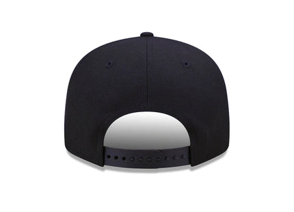 New York Yankees Navy 9Fort A-Frame Snapback