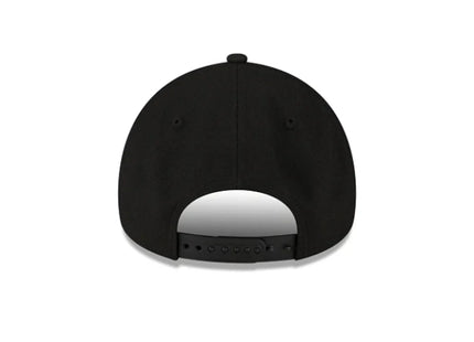 Los Angeles Dodgers Black On Black 9Forty A-Frame Snapback