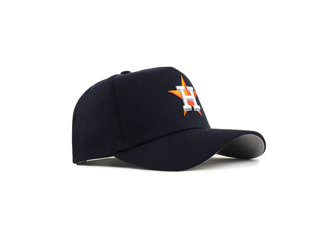 Houston Astros 9Forty A-Frame Team Color Snapback
