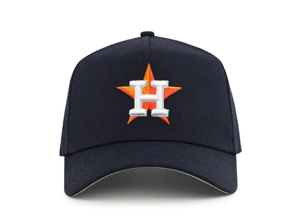 Houston Astros 9Forty A-Frame Team Color Snapback