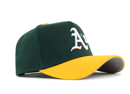 Oakland Athletics 9Forty A-Frame Team Color Snapback