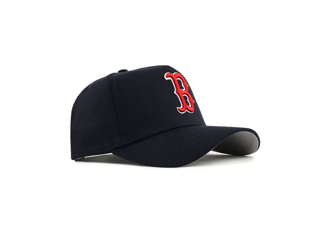 Boston Red Sox 9Forty A-Frame Team Color Snapback