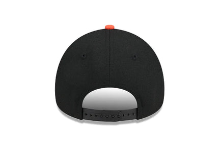 San Francisco Giants Original Team Color 9Forty A-Frame Snapback