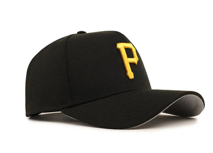 Pittsburgh Pirates 9Forty A-Frame Team Color Snapback