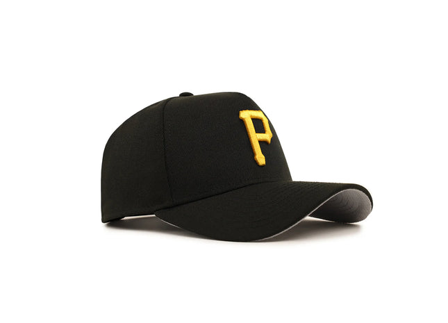 Pittsburgh Pirates 9Forty A-Frame Team Color Snapback